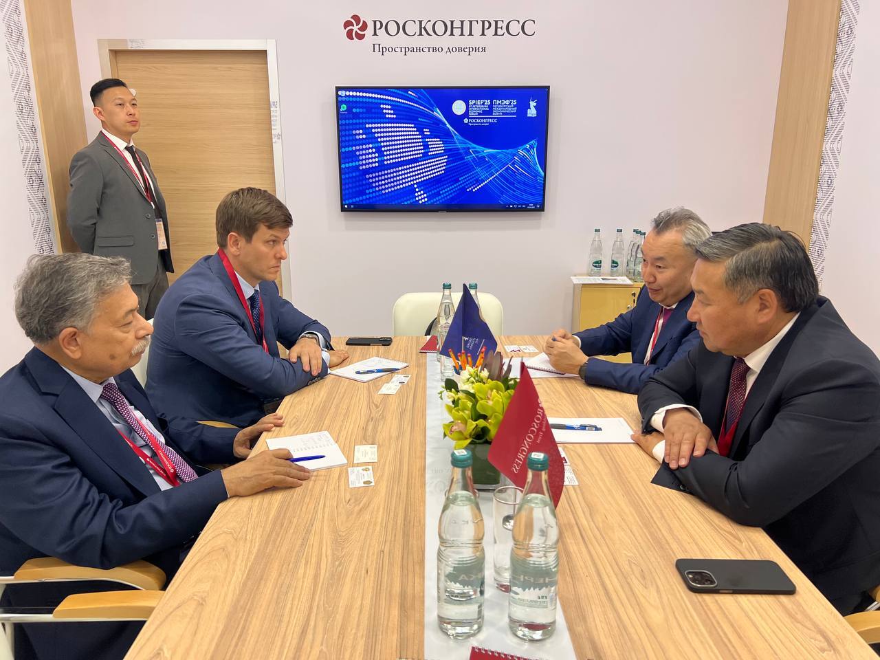 IV Международный Буддийский форум пройдет в Туве в 2026 году IV Международный Буддийский форум пройдет в Туве в 2026 году