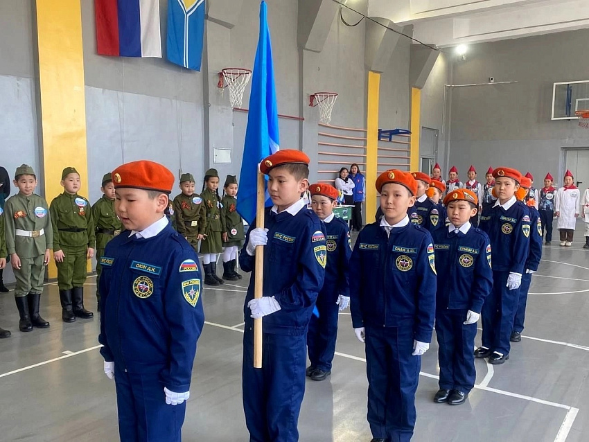 Тува готовится к проведению регионального этапа "Зарница 2.0."