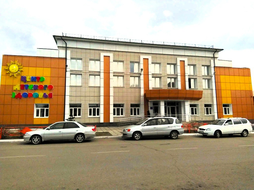 В Туве во исполнение приказа Минздрава РФ центр восстановительной медицины и реабилитации детей объединили с детской больницей