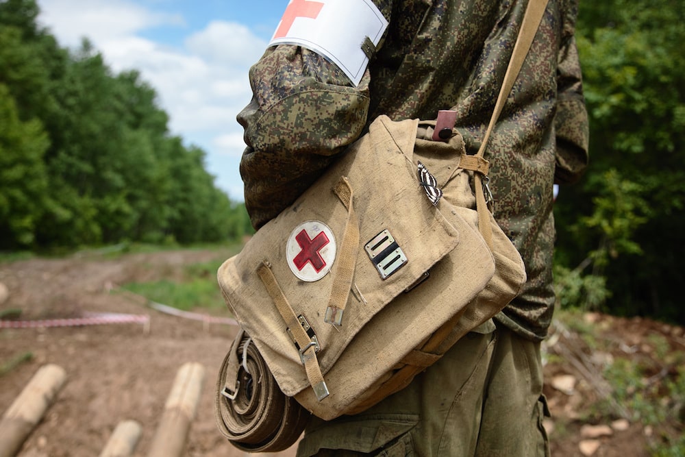 День военного медика в России День военного медика в России