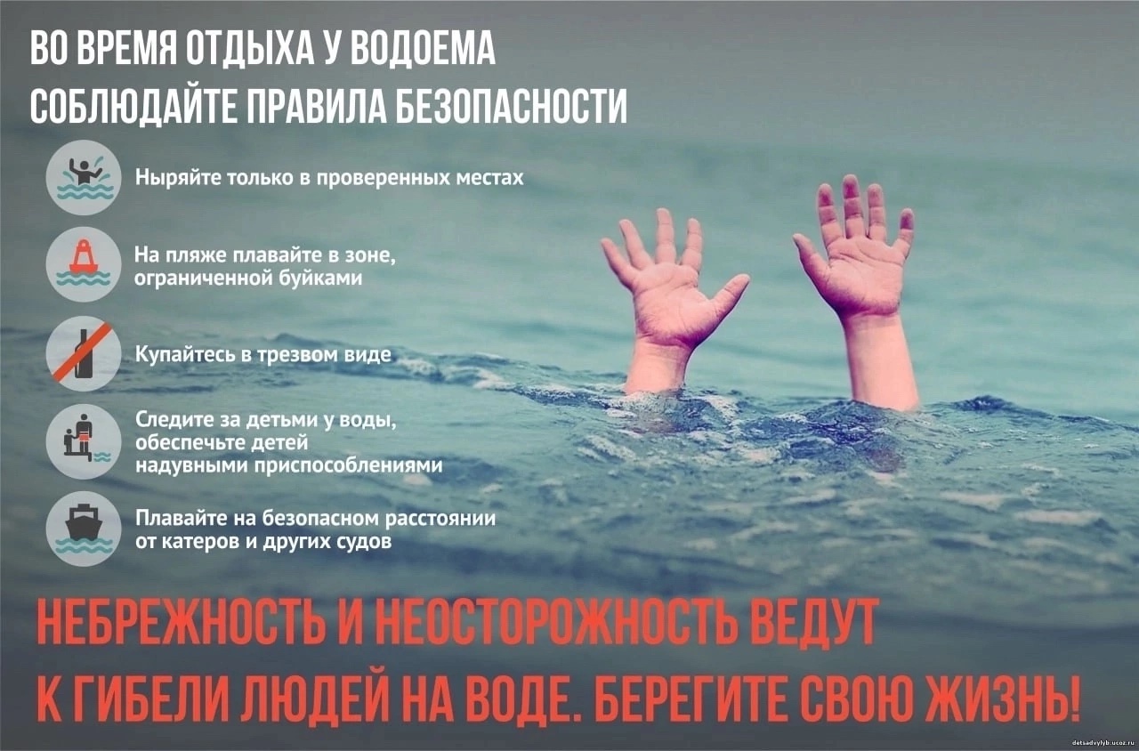 Уважаемые граждане, на территории Чаа-Хольского кожууна не имеется санкционированных мест купания. Запрещается купаться в местечках Бурган Даа, Булак-Аксы. При купании в запрещенных местах, граждане привлекаются к административной ответственности!