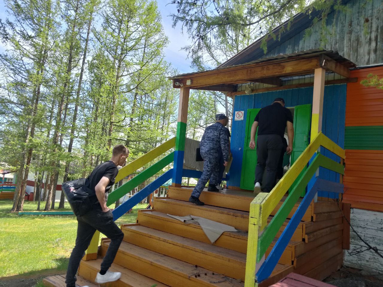 В Туве началась проверка детских лагерей перед летним сезоном