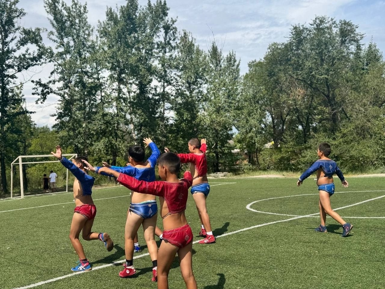 Доброе утро! В Кызыле сейчас 9 градусов Доброе утро! В Кызыле сейчас 9 градусов