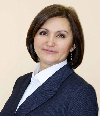 Депутат Верховного Хурала Тувы Людмила Осмоловская: "Работу правительства оцениваем как эффективную"