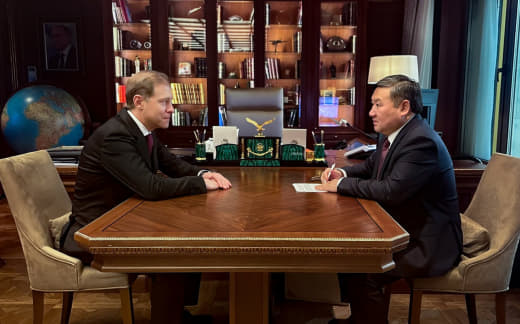 Владислав Ховалыг, Правительство России12.02.2025 23:13:08 Владислав Ховалыг, Правительство России12.02.2025 23:13:08