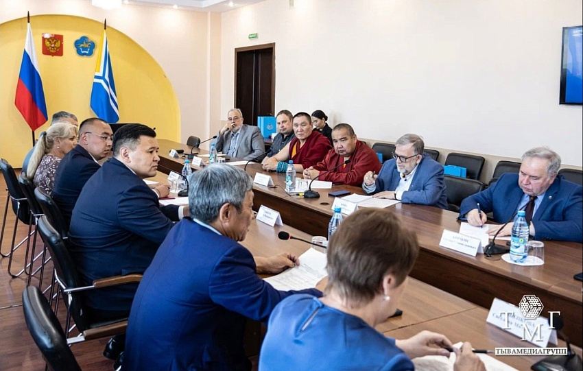 В Туве с участием членов Общественной палаты Российской Федерации состоится Межрегиональный форум «В единстве народов – сила России»
