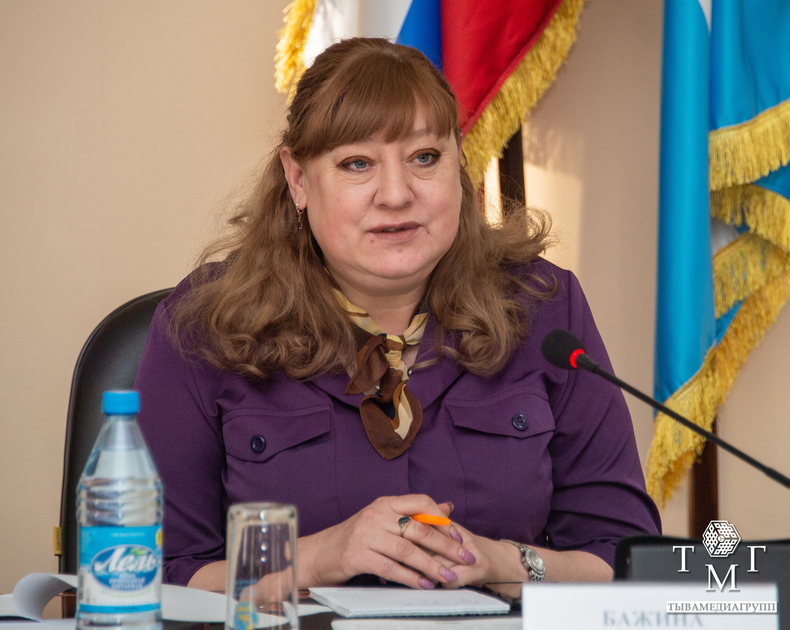 Алесия Бажина: «Проект «Герои Тувы» призван поддержать наших военнослужащих и ветеранов, принимавших участие в СВО