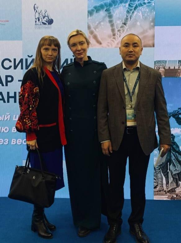 Кежик Намчын о военном пути и новой роли участника программы «Герои Тувы» Кежик Намчын о военном пути и новой роли участника программы «Герои Тувы»