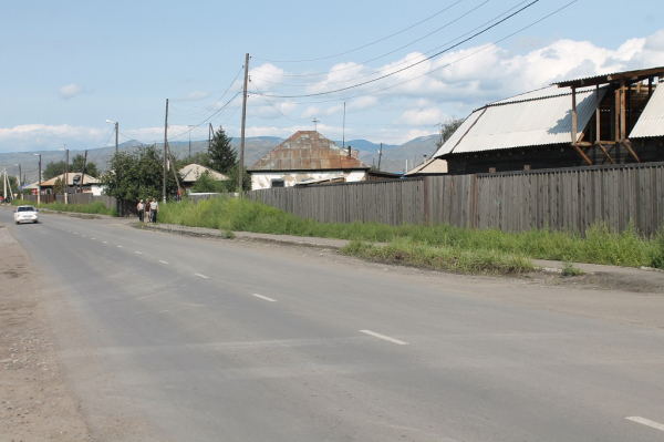 В Кызылском районе произошло землетрясение