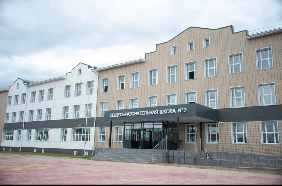 Глава Тувы проинспектировал строительные объекты города Чадана Глава Тувы проинспектировал строительные объекты города Чадана