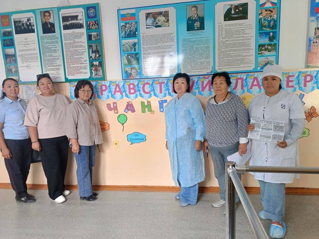 В целях профилактики безнадзорности и правонарушений среди несовершеннолетних, в том числе повторной преступности среди поучетных в период летних каникул на территории Овюрского кожууна проведена оперативно-профилактическая работа «Каникулы», направленно В целях профилактики безнадзорности и правонарушений среди несовершеннолетних, в том числе повторной преступности среди поучетных в период летних каникул на территории Овюрского кожууна проведена оперативно-профилактическая работа «Каникулы», направленно