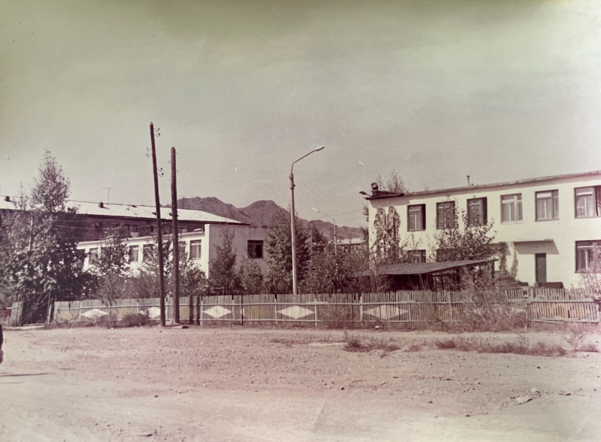 Рубрика «Наша история в черно-белых фотографиях» Рубрика «Наша история в черно-белых фотографиях»