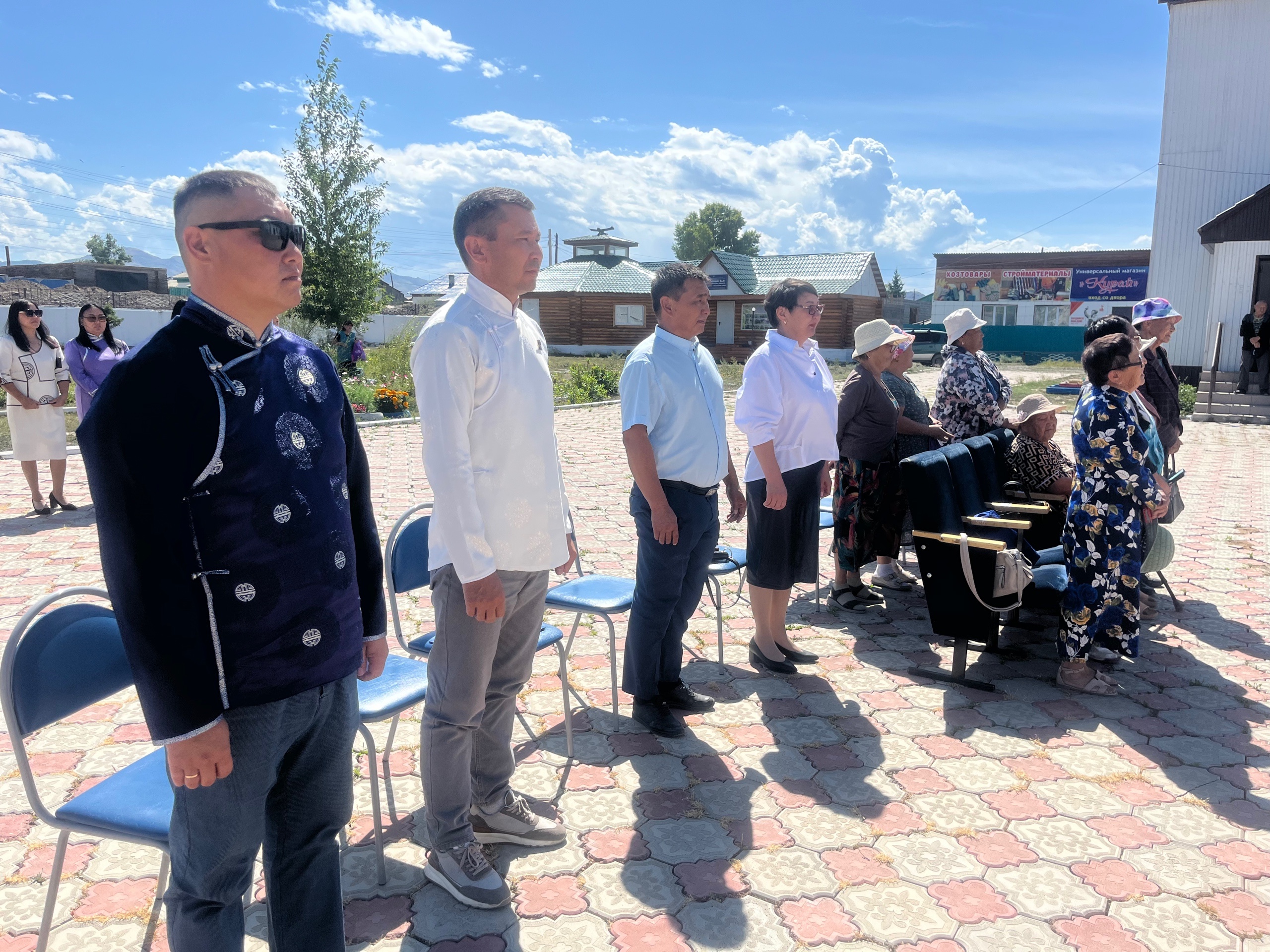 ️ДЕНЬ РЕСПУБЛИКИ ТЫВА ️ДЕНЬ РЕСПУБЛИКИ ТЫВА