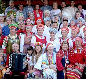 V Межрегиональный фестиваль русской культуры на Малом Енисее «ВерховьЁ» 