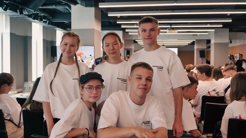 Айхээ Долгар - финалистка Всероссийского проекта #ЛитературныйМарафон Айхээ Долгар - финалистка Всероссийского проекта #ЛитературныйМарафон