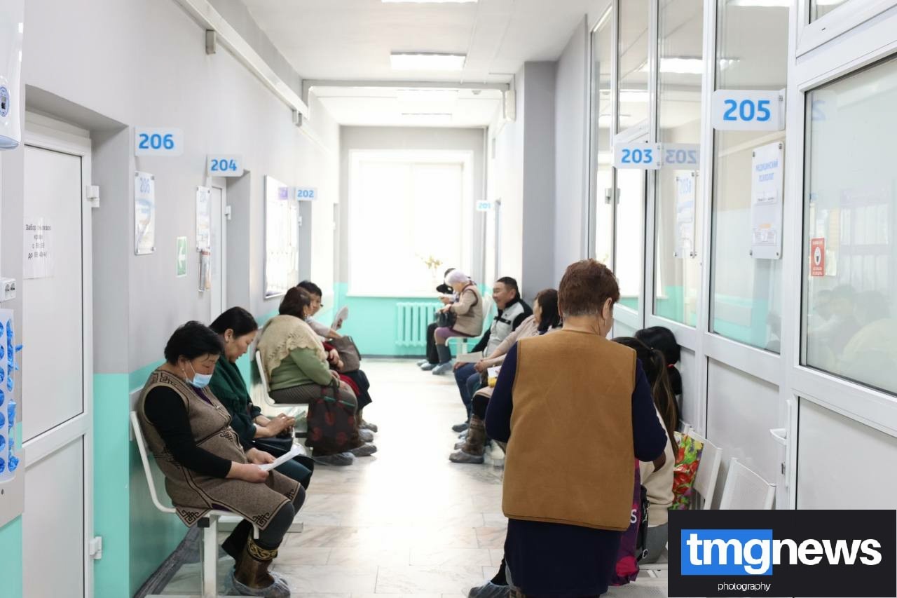 В Туве стартовала Неделя профилактики аллергических заболеваний