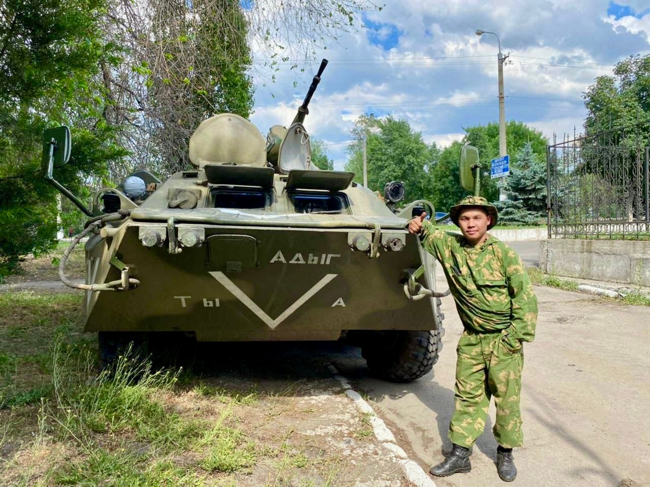 СТО ДЛЯ СВО: В КЫЗЫЛЕ ВЕТЕРАНЫ ОТКРЫЛИ АВТОСЕРВИС