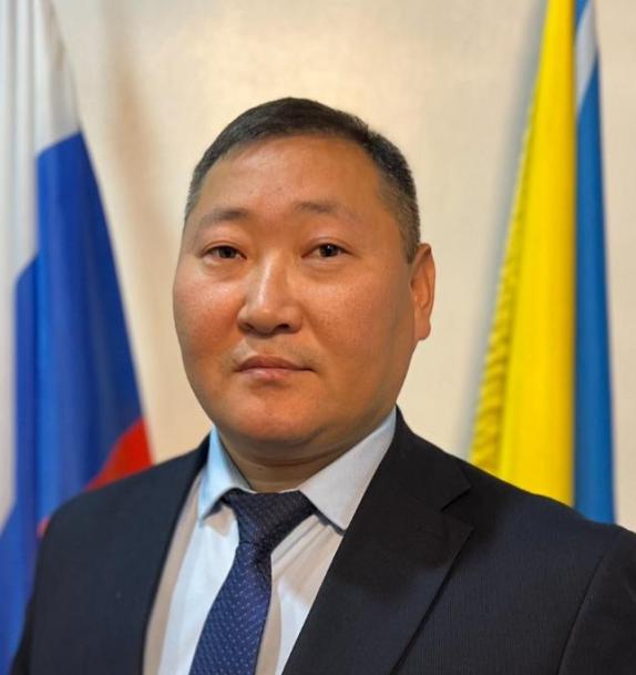 Конгар Айбек Николаевич