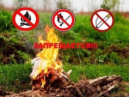 Противопожарный режим в Туве: важность соблюдения мер безопасности