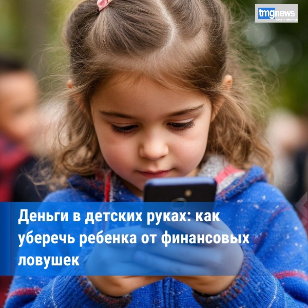 Своя карта — первая ответственность. Как подросткам и родителям избежать финансовых ловушек