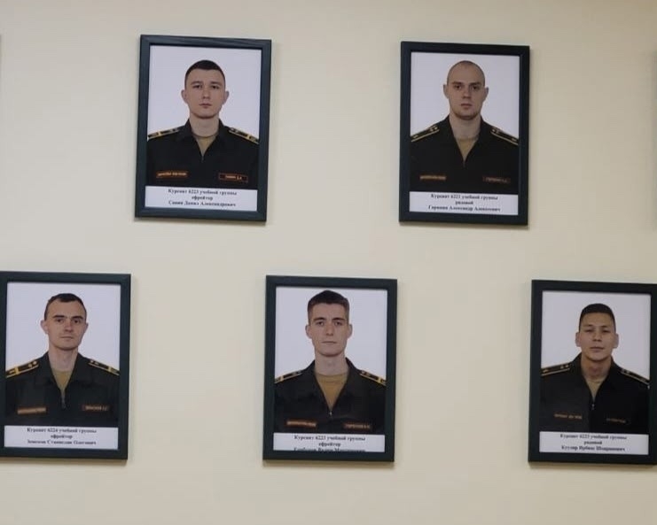 Ирбиш Куулар, окончивший МБОУ СОШ с. Межегей Тандинского кожууна, в настоящее время является одним из лучших курсантов Военной академии связи имени Маршала Советского Союза С. М. Буденного (г. Санкт‑Петербург). Его успехи отмечены на самом высоком уровне: